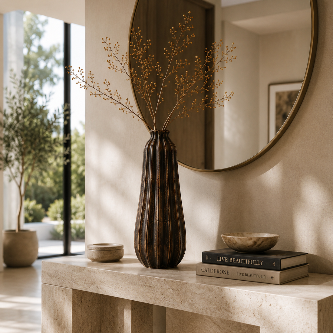 Hera – Zamanın Akışı - 37*12 Cm Deart İstanbul