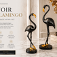 Noir Flamingo Dekoratif Heykel Seti Deart İstanbul