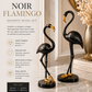 Noir Flamingo Dekoratif Heykel Seti Deart İstanbul