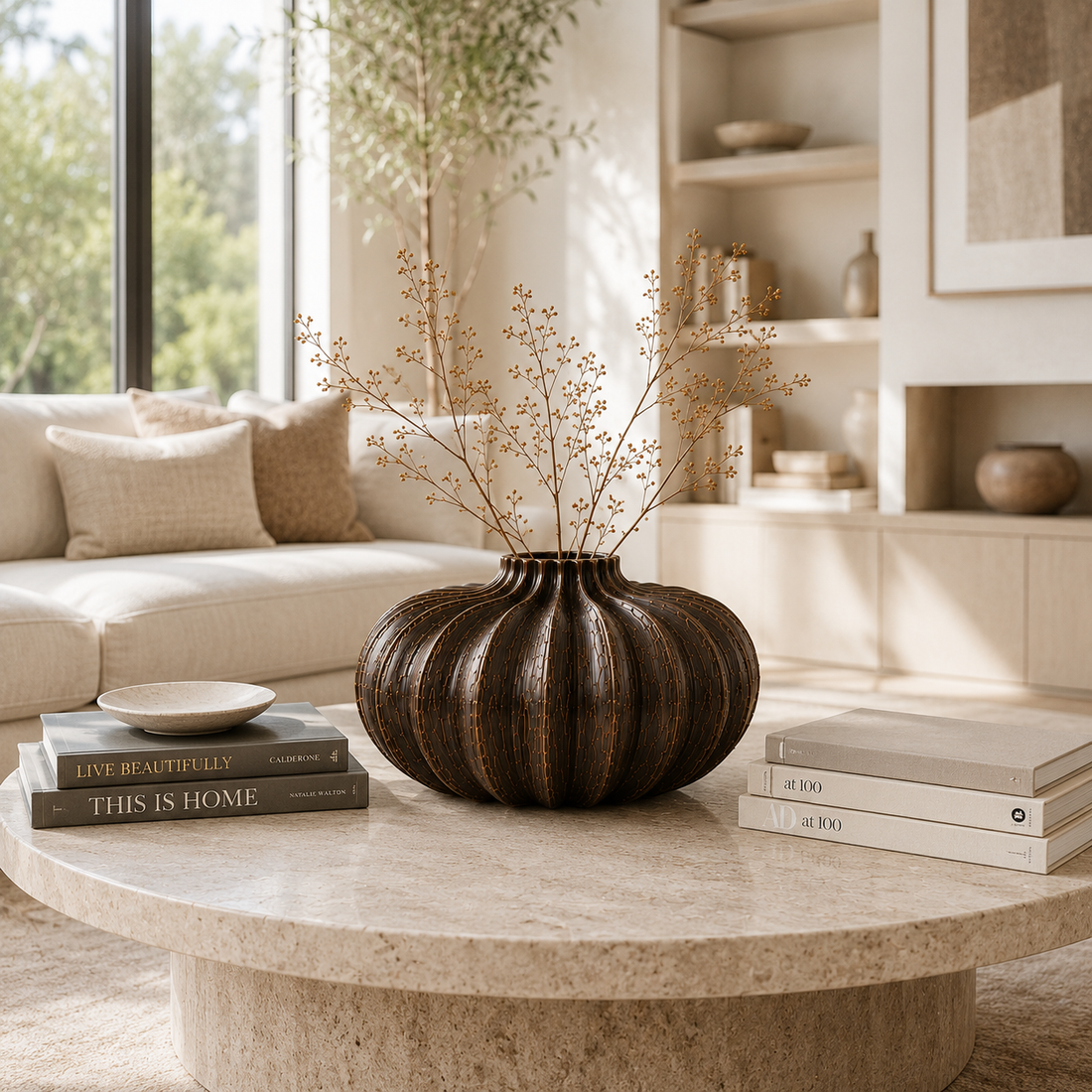 Terra – Toprağın Nefesi - 14*20 Cm Deart İstanbul